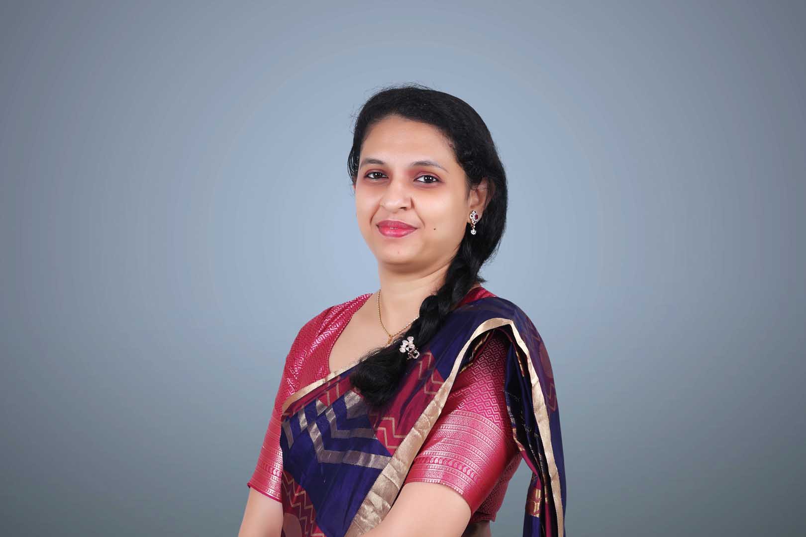 Dr. Greeta Miriam Mathai